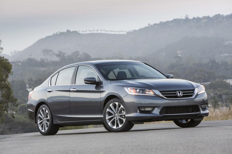  Honda Accord Sport Sedan 2013 года  (фото 96 из 147)